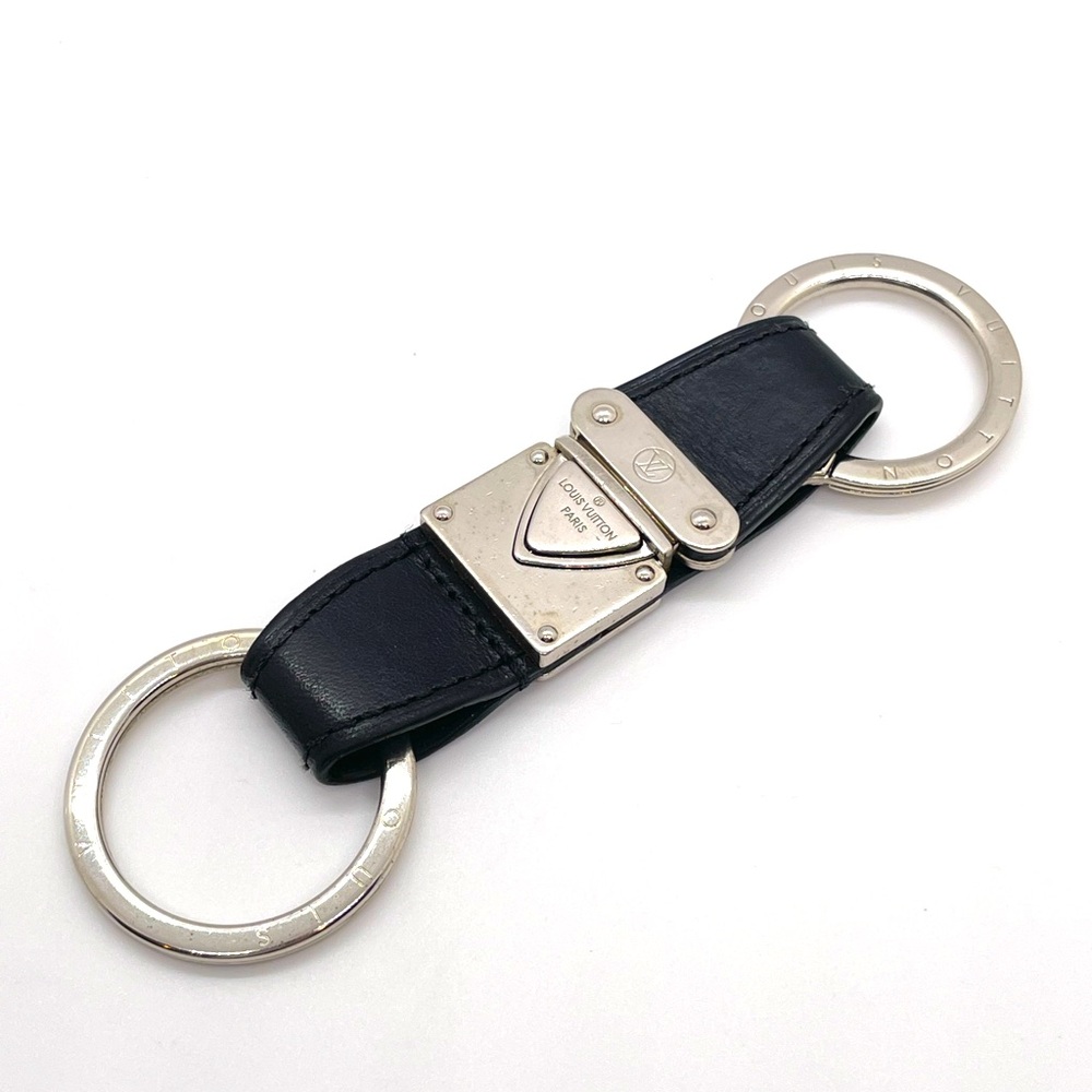 Louis Vuitton Clevalle Portocle Cles Valet double key ring